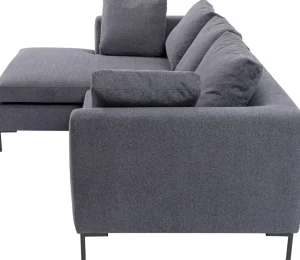 Kulmasohvat>KARE Design Gianni Kulmasohva, Harmaa, Vasen