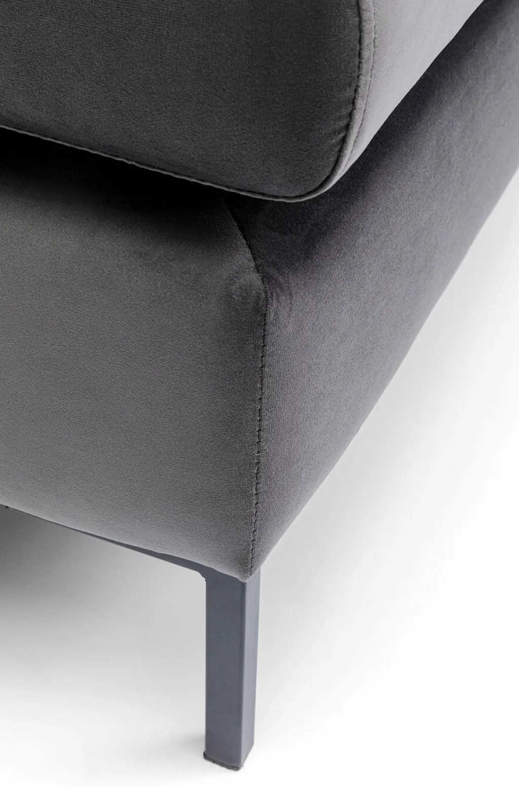 gianni_rahi__samettia_musta_harmaa_3.webp Rahit Ja Jakkarat>KARE Design Gianni Rahi - Samettia, Musta, Harmaa