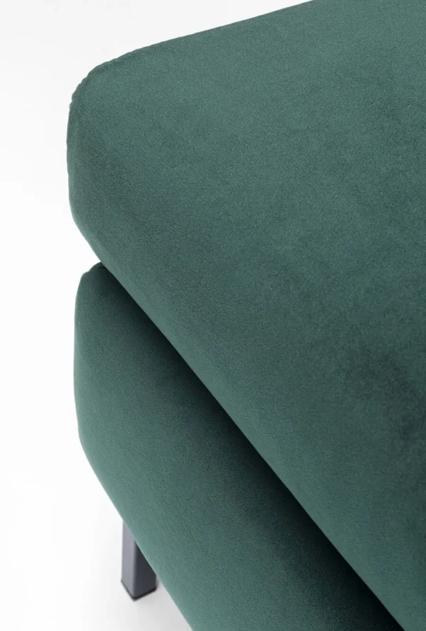 Rahit Ja Jakkarat>KARE Design Gianni Rahi - Samettia, Tummanvihreä