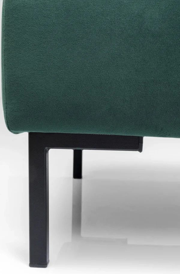 Rahit Ja Jakkarat>KARE Design Gianni Rahi - Samettia, Tummanvihreä