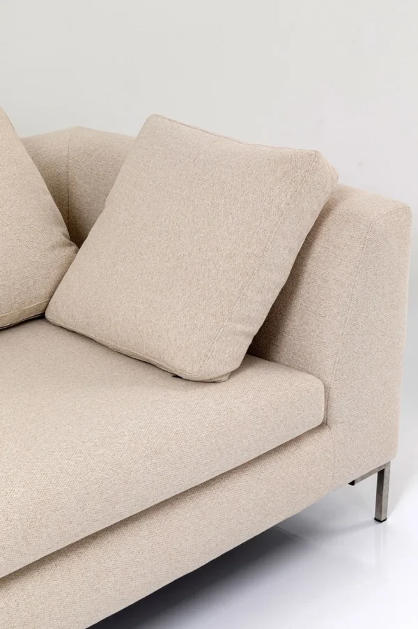 Kulmasohvat>KARE Design Gianni Sohva Kermanvärinen, Vasen