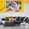Kulmasohvat>KARE Design Gianni Velvet Kulmasohva - Harmaa, Musta, Vasen