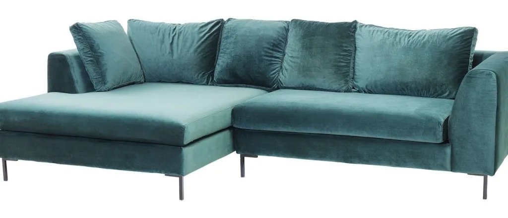 gianni_velvet_kulmasohva__tummanvihremusta_vasen_1.webp Kulmasohvat>KARE Design Gianni Velvet Kulmasohva - Tummanvihreä/musta, Vasen