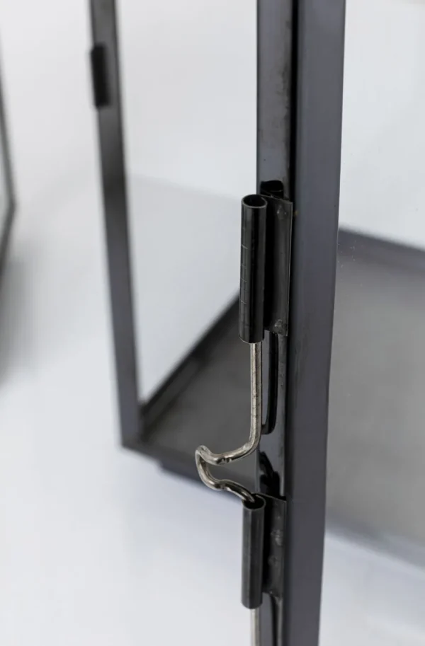 Lyhdyt>KARE Design Giardino Black Lyhty (4/Setti)