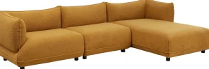 Kulmasohvat>KARE Design Gigi Kulmasohva Oikea