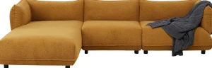 Kulmasohvat>KARE Design Gigi Kulmasohva Vasen