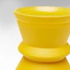 Maljakot | Olohuone>KARE Design Gina Maljakko Keltainen 25cm