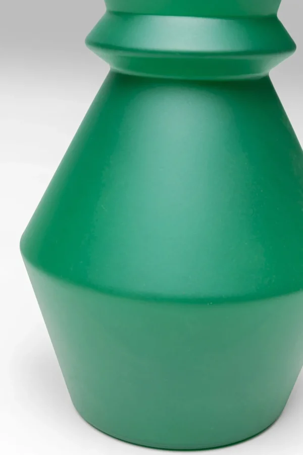 Olohuone>KARE Design Gina Maljakko Vihreä 30cm