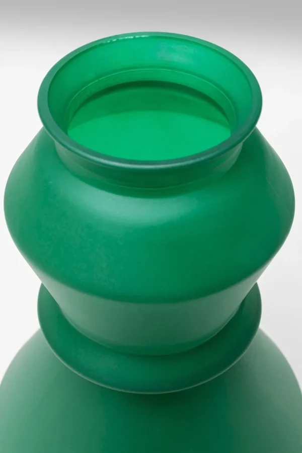 Olohuone>KARE Design Gina Maljakko Vihreä 30cm