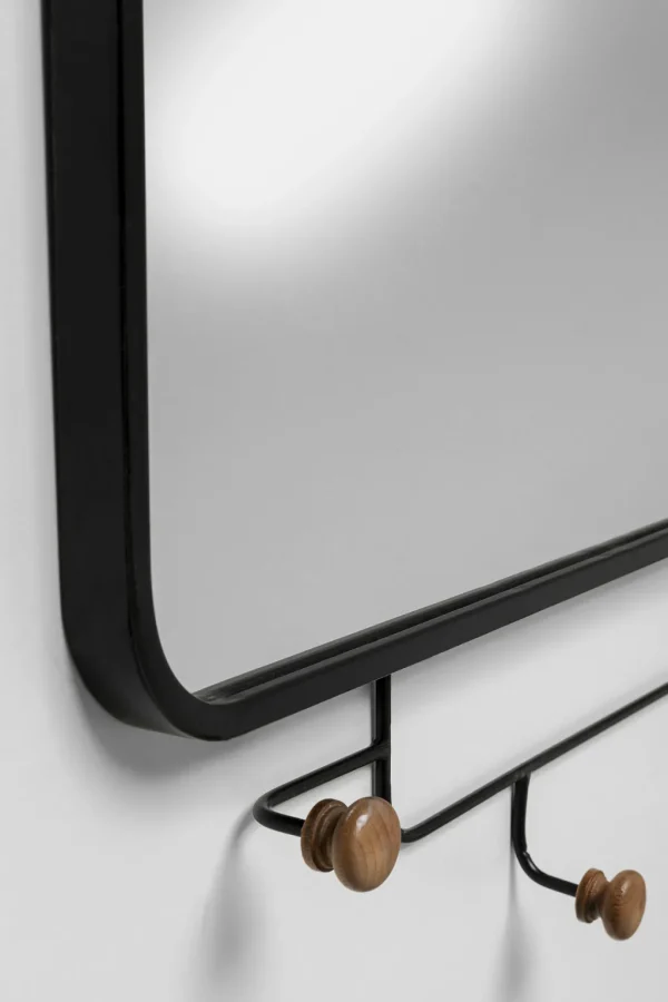 Seinänaulakot>KARE Design Gina Seinänaulakko Peilillä 54x100cm