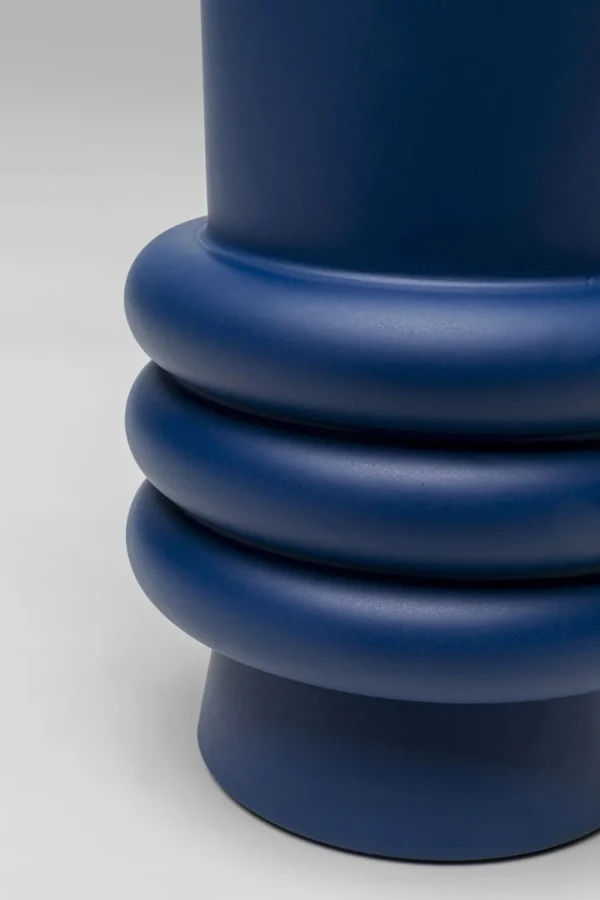 Maljakot | Olohuone>KARE Design Gina Trible Maljakko Sininen 17cm