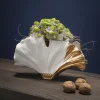 Maljakot>KARE Design Ginkgo Elegance Maljakko 18cm