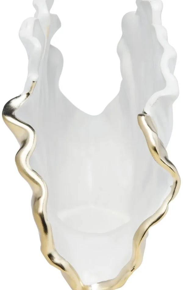 Maljakot>KARE Design Ginkgo Elegance Maljakko 18cm