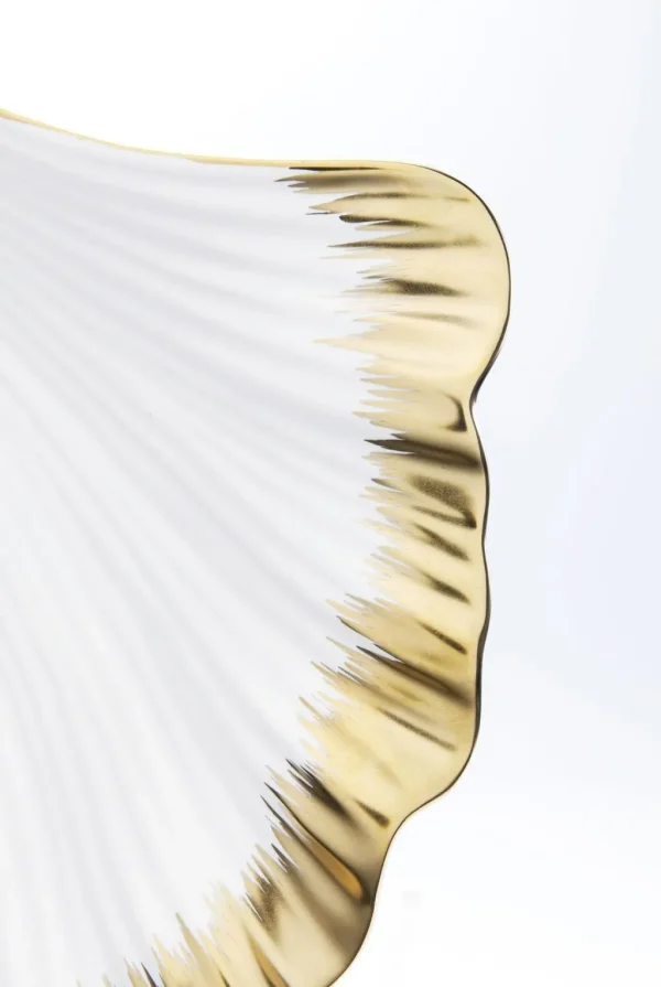 Keittiö Ja Astiat>KARE Design Ginkgo Elegance Rim Vati