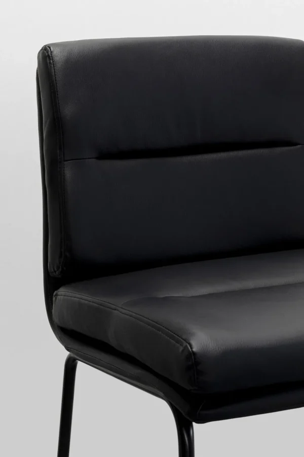 Baarituolit>KARE Design Ginny Baarituoli Musta 75cm