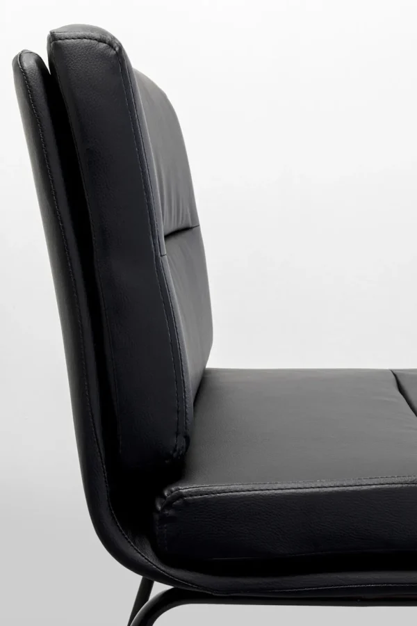 Baarituolit>KARE Design Ginny Baarituoli Musta 60cm