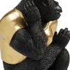 Koriste-Esineet>KARE Design Glam Gorilla Deko Koriste-esine, Figuuri 26cm