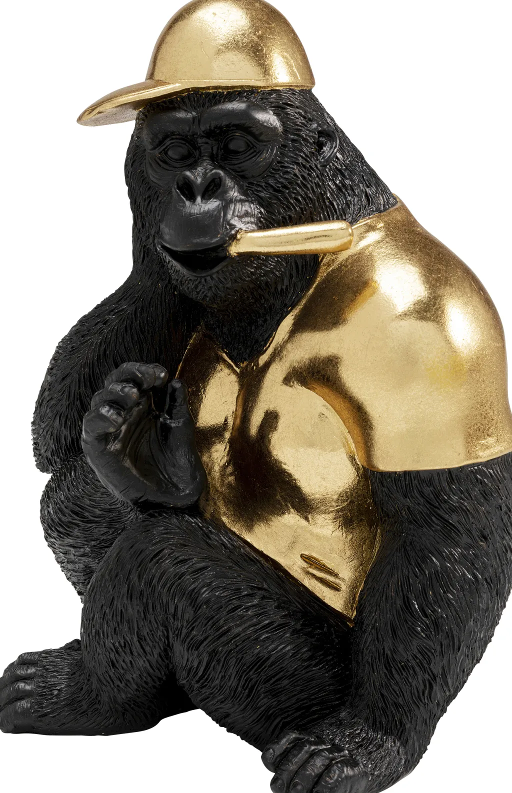 glam_gorilla_deko_koristeesine_figuuri_cm_1.webp Koriste-Esineet>KARE Design Glam Gorilla Deko Koriste-esine, Figuuri 26cm