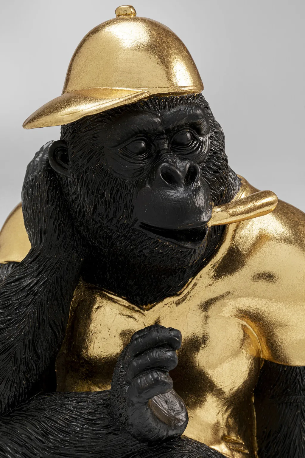 glam_gorilla_deko_koristeesine_figuuri_cm_3.webp Koriste-Esineet>KARE Design Glam Gorilla Deko Koriste-esine, Figuuri 26cm