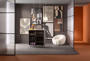 Baarit>KARE Design Glenn Baari 120x110cm