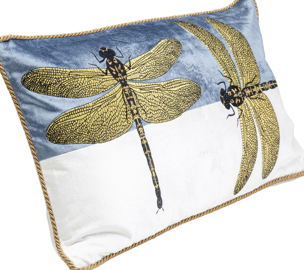 glitter_dragonfly_sudenkorento_tyyny_valkoinen_xcm_0-1.webp Sisustustyynyt>KARE Design Glitter Dragonfly Sudenkorento Tyyny, Valkoinen 50x30cm