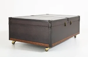 Sohvapöydät>KARE Design Globetrotter Baari, Sohvapöytä 120x75cm