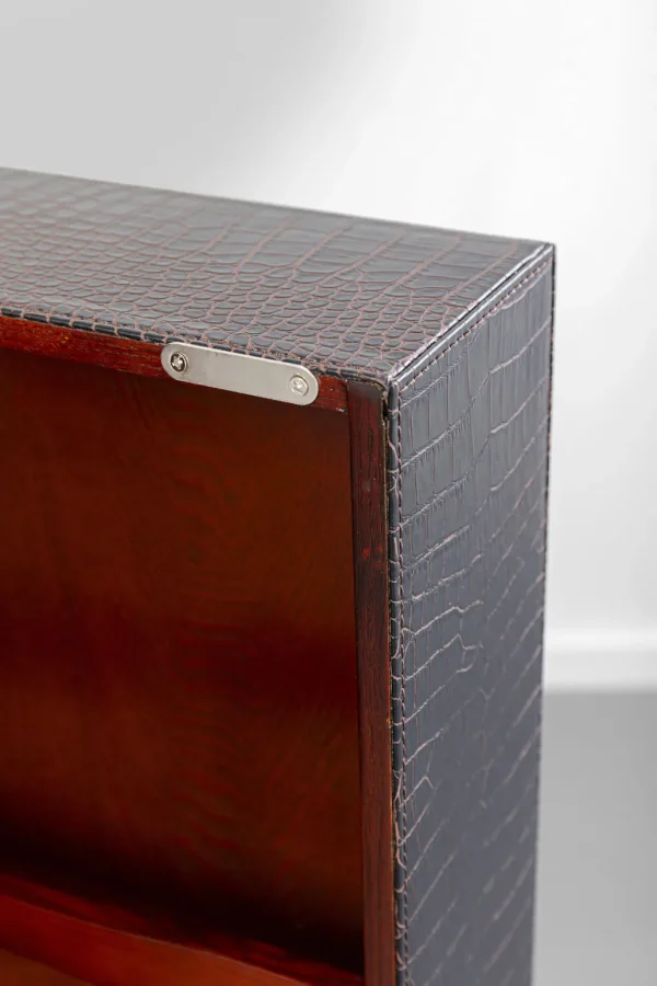 Baarit>KARE Design Globetrotter Baarikaappi 100x114cm