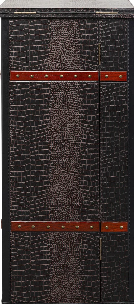 Baarit>KARE Design Globetrotter Baarikaappi 100x114cm