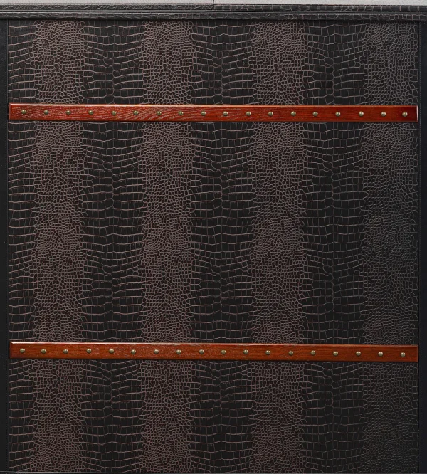 Baarit>KARE Design Globetrotter Baarikaappi 100x114cm