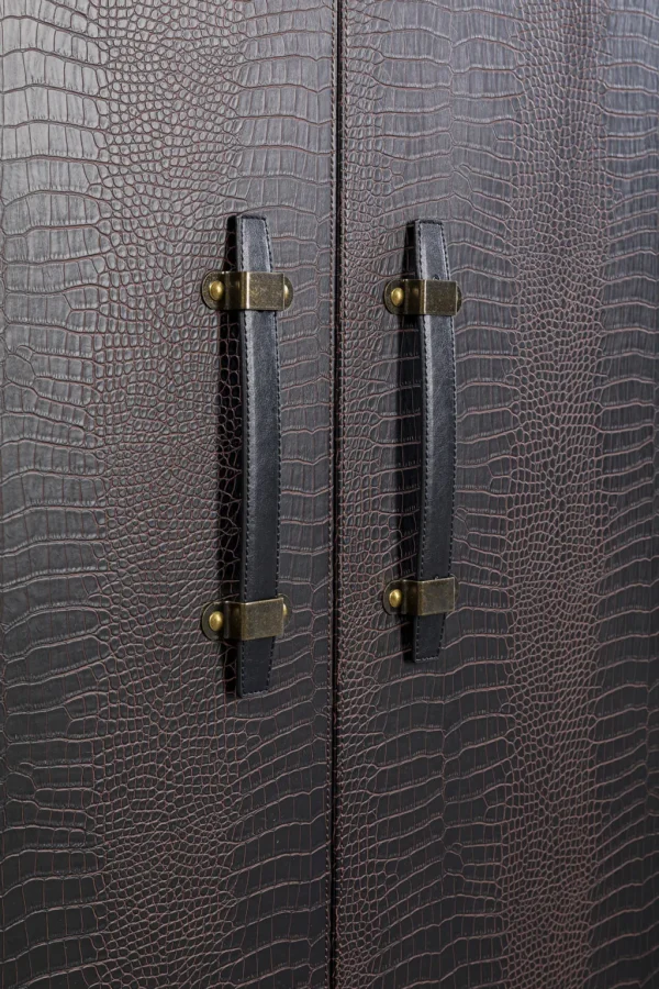 Baarit>KARE Design Globetrotter Baarikaappi 100x114cm