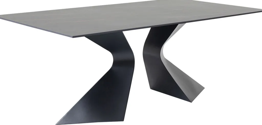 gloria_black_pyt__keraaminen_pytlevy_musta_xcm_1.webp Pöydät>KARE Design Gloria Black Pöytä - Keraaminen Pöytälevy, Musta 200x100cm