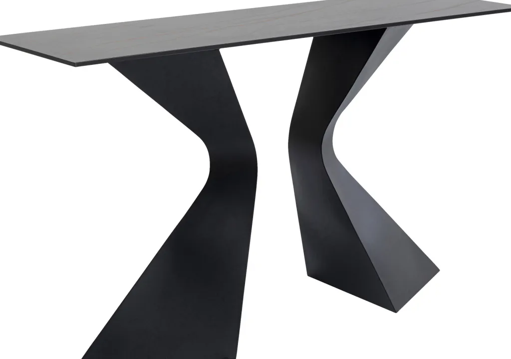 gloria_konsolipyt__musta_keraaminen_taso_xcm_1.webp Konsolipöydät Ja Sivupöydät>KARE Design Gloria Konsolipöytä - Musta, Keraaminen Taso 140x81cm