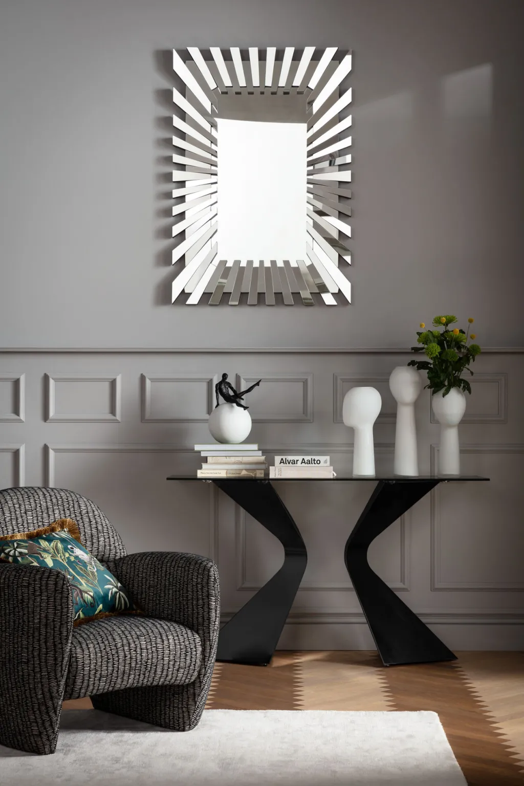 gloria_konsolipyt__musta_keraaminen_taso_xcm_9.webp Konsolipöydät Ja Sivupöydät>KARE Design Gloria Konsolipöytä - Musta, Keraaminen Taso 140x81cm