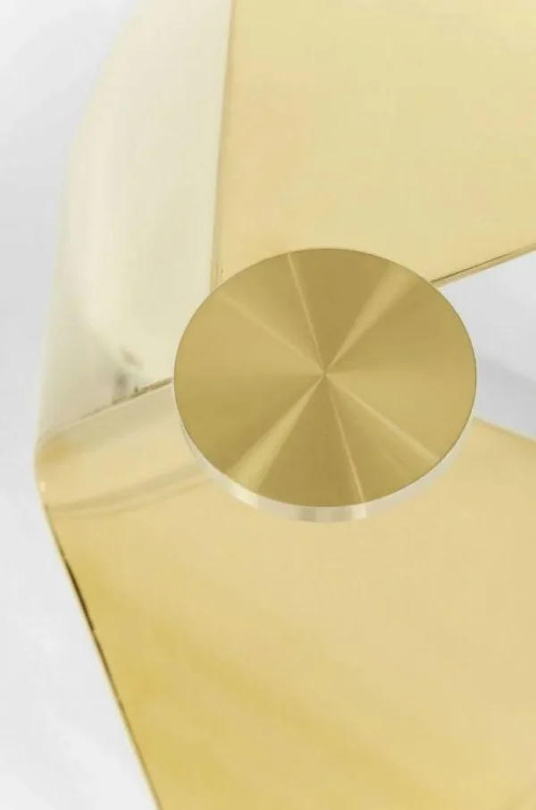 Konsolipöydät Ja Sivupöydät>KARE Design Gloria Konsolipöytä, Kulta