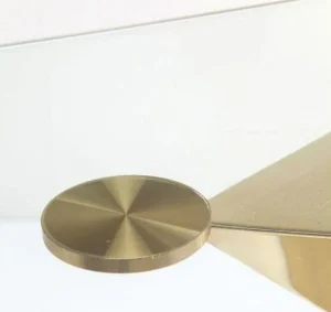 Konsolipöydät Ja Sivupöydät>KARE Design Gloria Konsolipöytä, Kulta