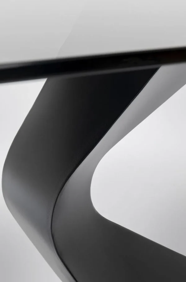 Pöydät>KARE Design Gloria Pöytä, Musta 200x100cm