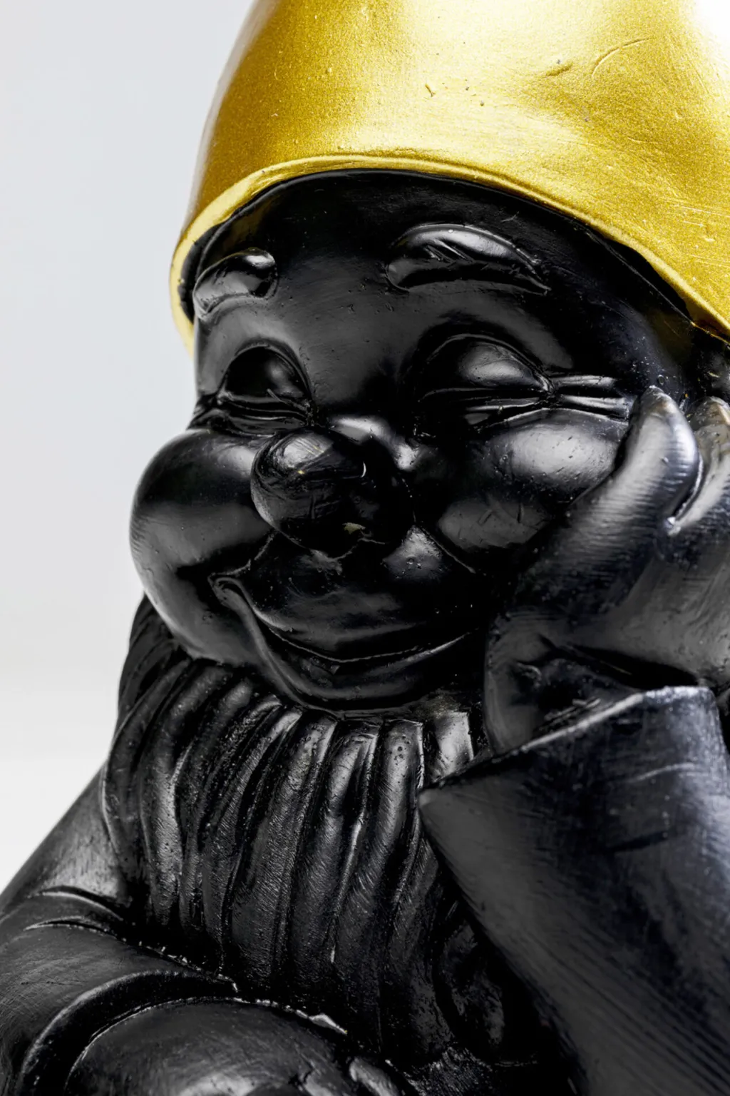 gnome_tonttu_koristeesine_musta__cm_3.webp Koriste-Esineet>KARE Design Gnome Tonttu Koriste-esine Musta 21 Cm