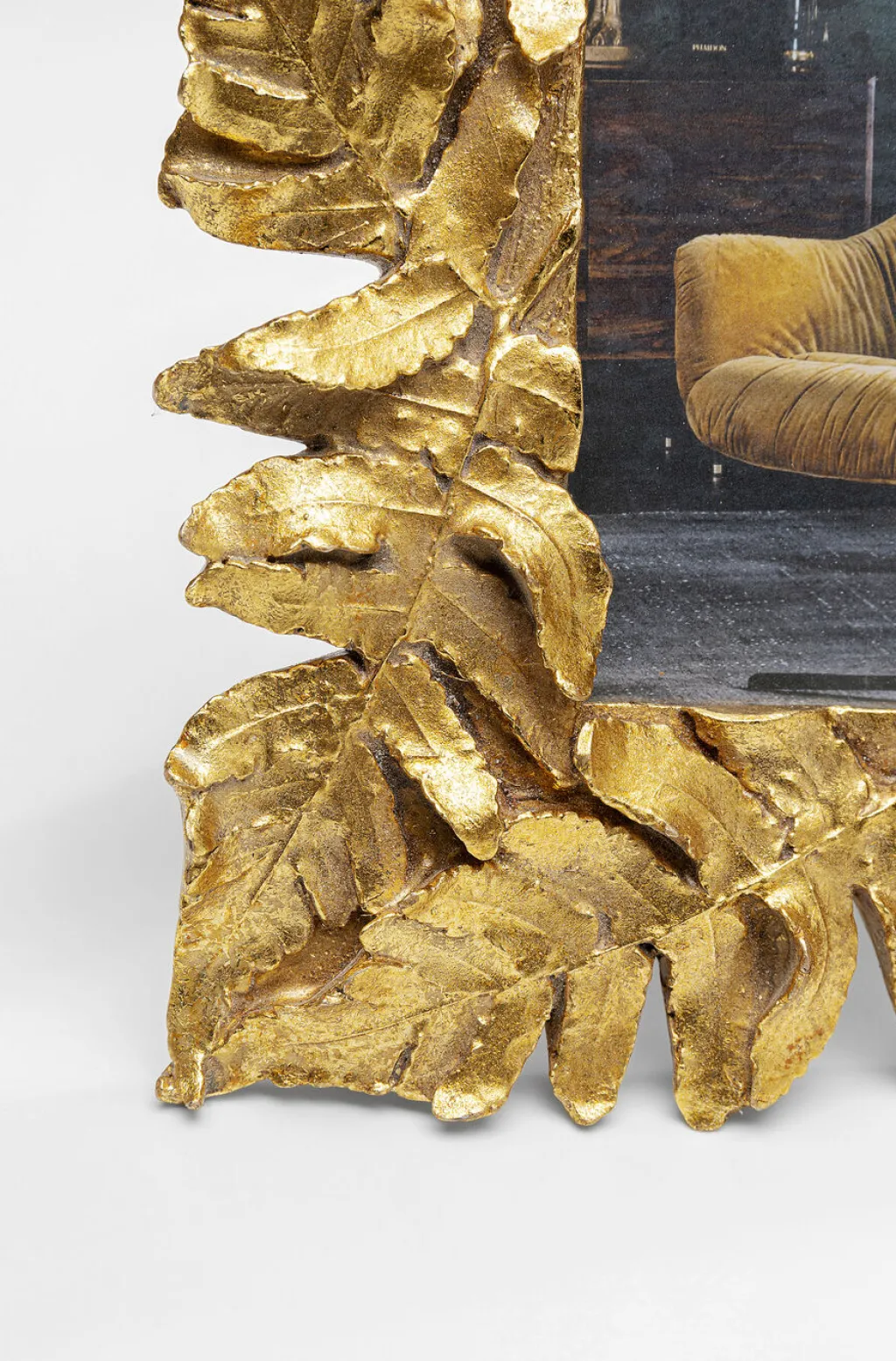 gold_leaves_valokuvakehys_xcm_5.webp Valokuvakehykset>KARE Design Gold Leaves Valokuvakehys 10x15cm