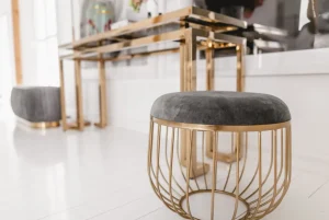 Konsolipöydät Ja Sivupöydät>KARE Design Gold Rush Konsolipöytä, Kulta
