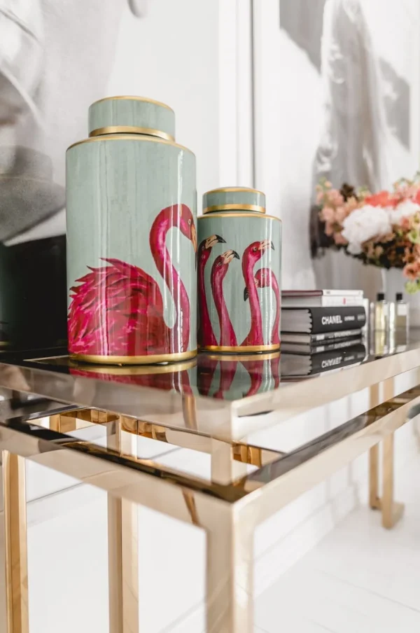 Konsolipöydät Ja Sivupöydät>KARE Design Gold Rush Konsolipöytä, Kulta