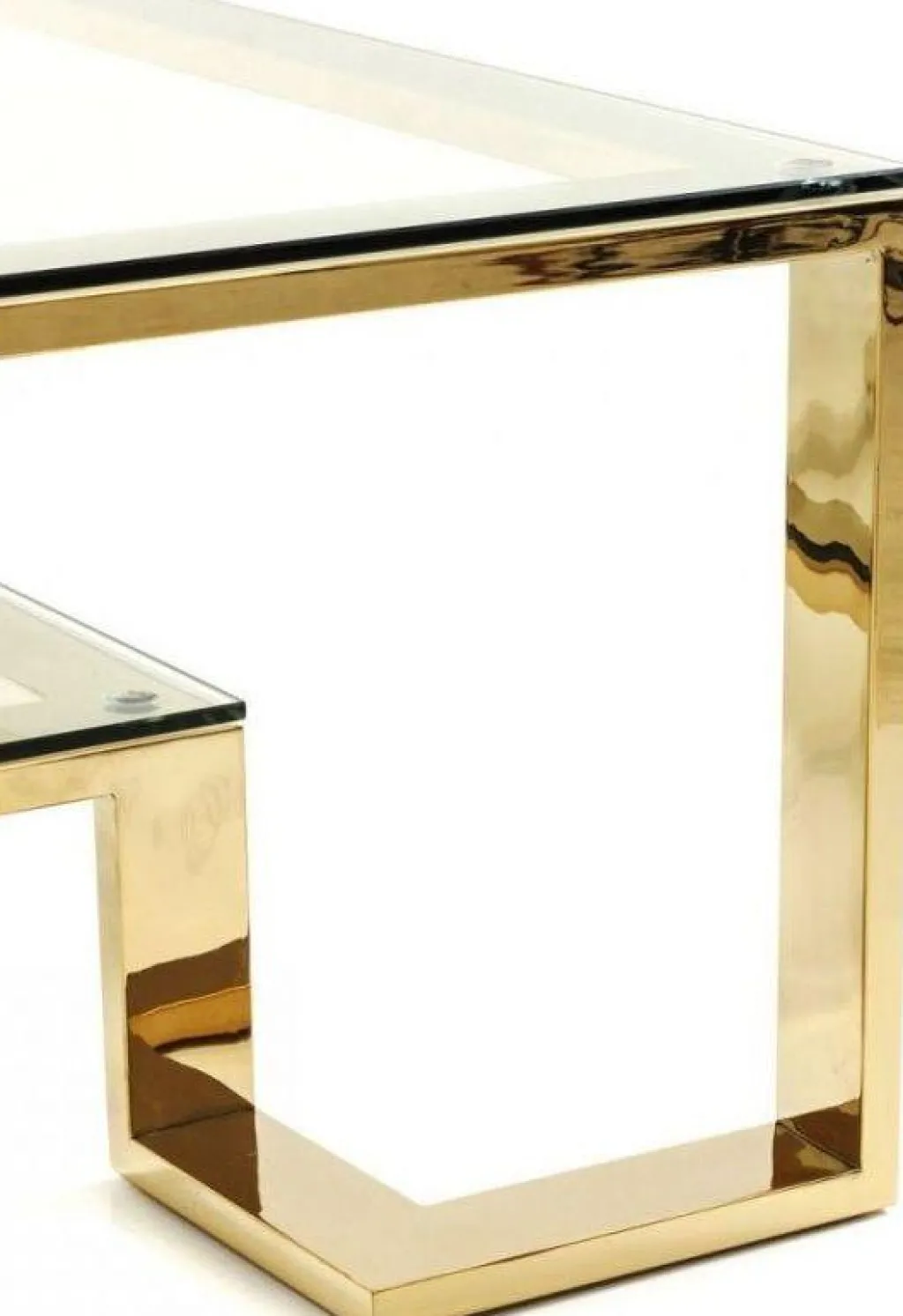 gold_rush_sohvapyt_kulta_xcm_6.webp Sohvapöydät | Olohuone>KARE Design Gold Rush Sohvapöytä, Kulta 120x120cm