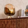 Pöytävalaisimet>KARE Design Golden Goblet Ball Pöytävalaisin, Kulta