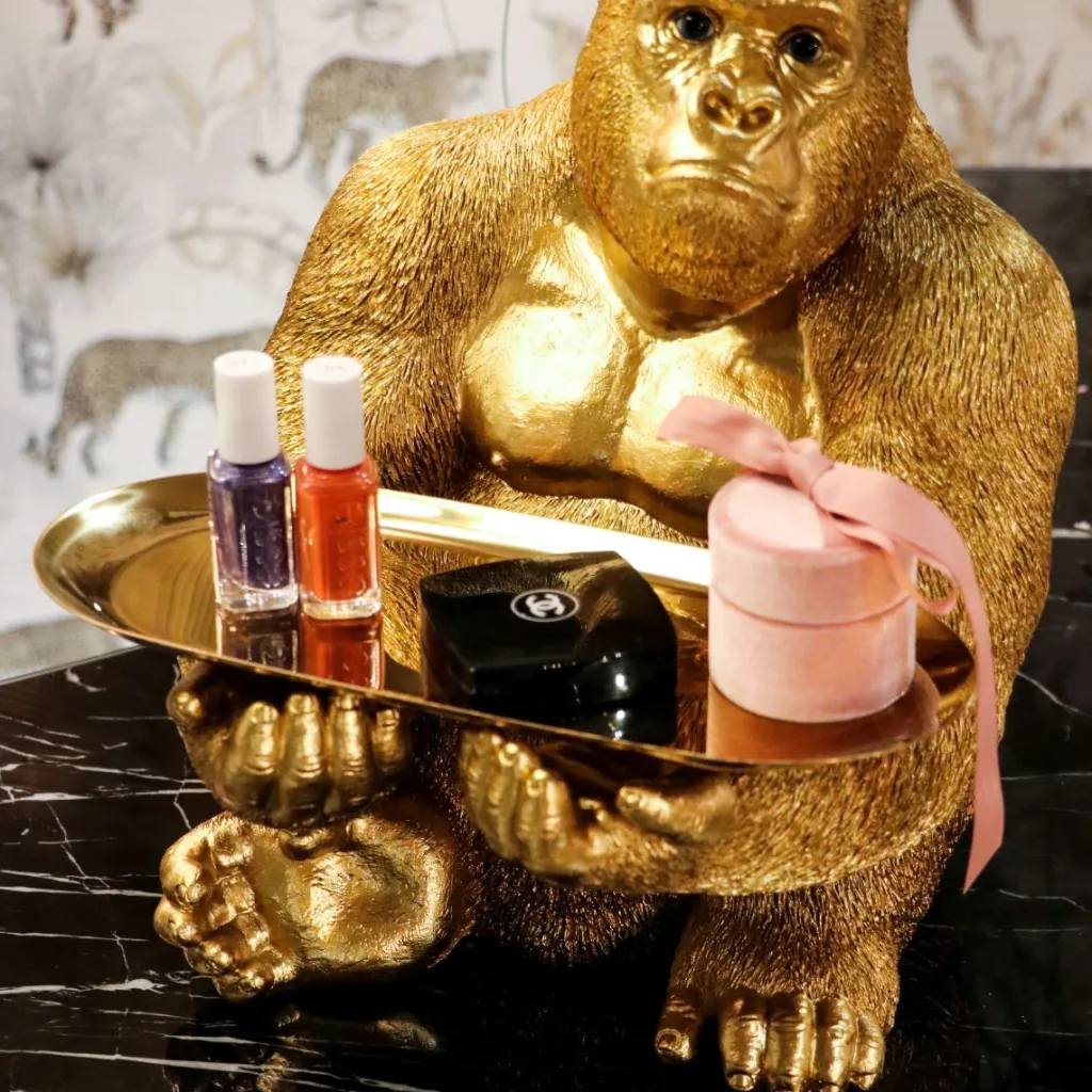 gorilla_butler_koristeesine_cm_0.webp Koriste-Esineet>KARE Design Gorilla Butler Koriste-esine 37cm