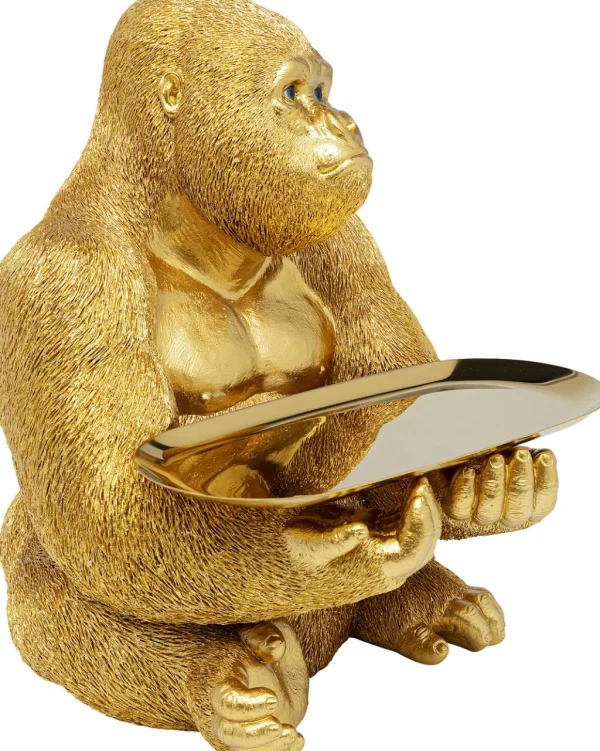 Koriste-Esineet>KARE Design Gorilla Butler Koriste-esine 37cm
