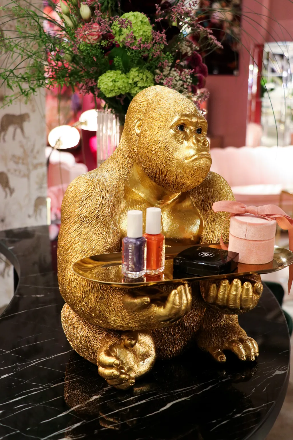gorilla_butler_koristeesine_cm_10.webp Koriste-Esineet>KARE Design Gorilla Butler Koriste-esine 37cm