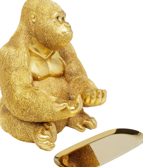 Koriste-Esineet>KARE Design Gorilla Butler Koriste-esine 37cm