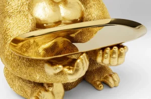 Koriste-Esineet>KARE Design Gorilla Butler Koriste-esine 37cm