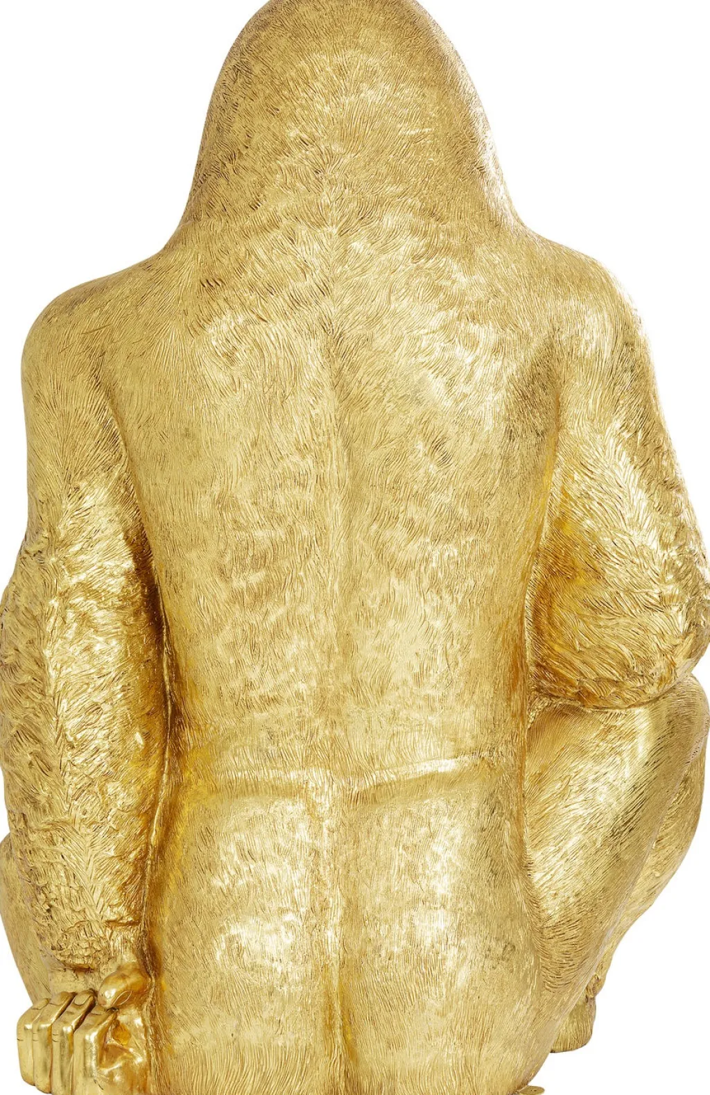 gorilla_gold_xxl_koristeesine_patsas_cm_4.webp Jalalliset Koriste-Esineet>KARE Design Gorilla Gold XXL Koriste-esine, Patsas 249cm