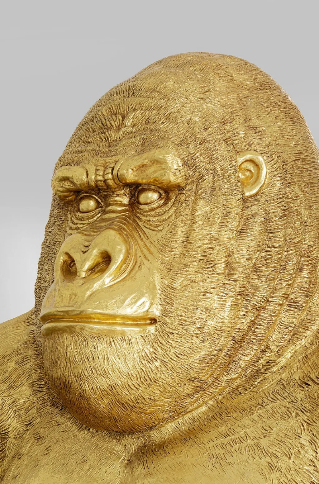 gorilla_gold_xxl_koristeesine_patsas_cm_5.webp Jalalliset Koriste-Esineet>KARE Design Gorilla Gold XXL Koriste-esine, Patsas 249cm
