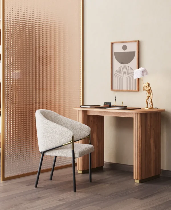 Työpöydät>KARE Design Grace Desk Kirjoituspöytä, Konsolipöytä, Mangopuu 110x55cm